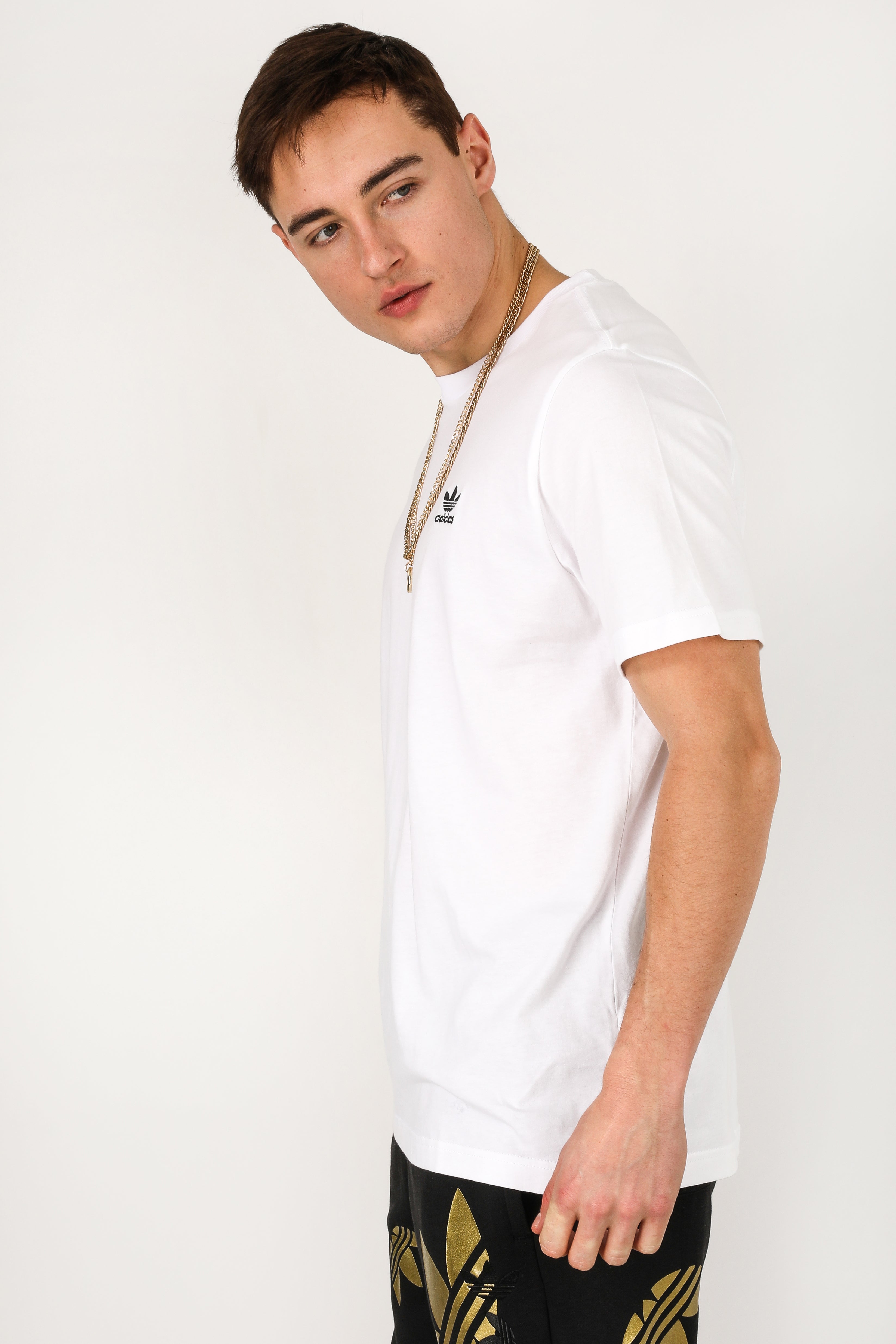 T-Shirt - White