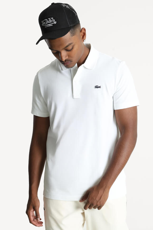 Poloshirt - White
