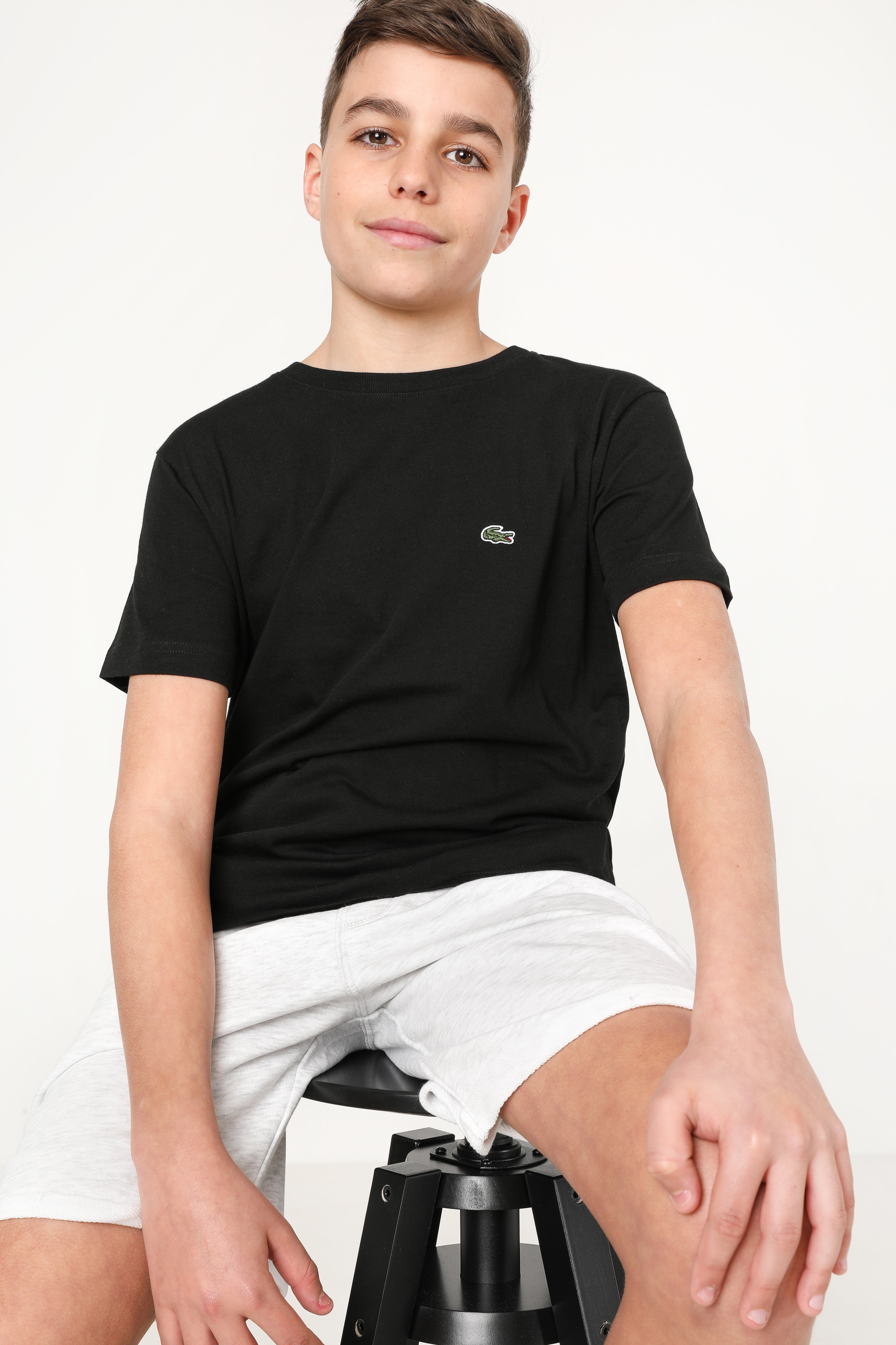 T-Shirt - Schwarz
