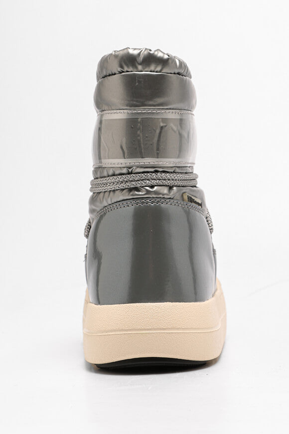 JR Park Puffer Schneestiefelette - Silver