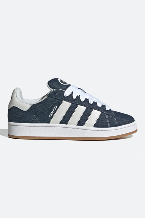 Campus 00S Sneaker - Night Indigo + Crystal White + Footwear White