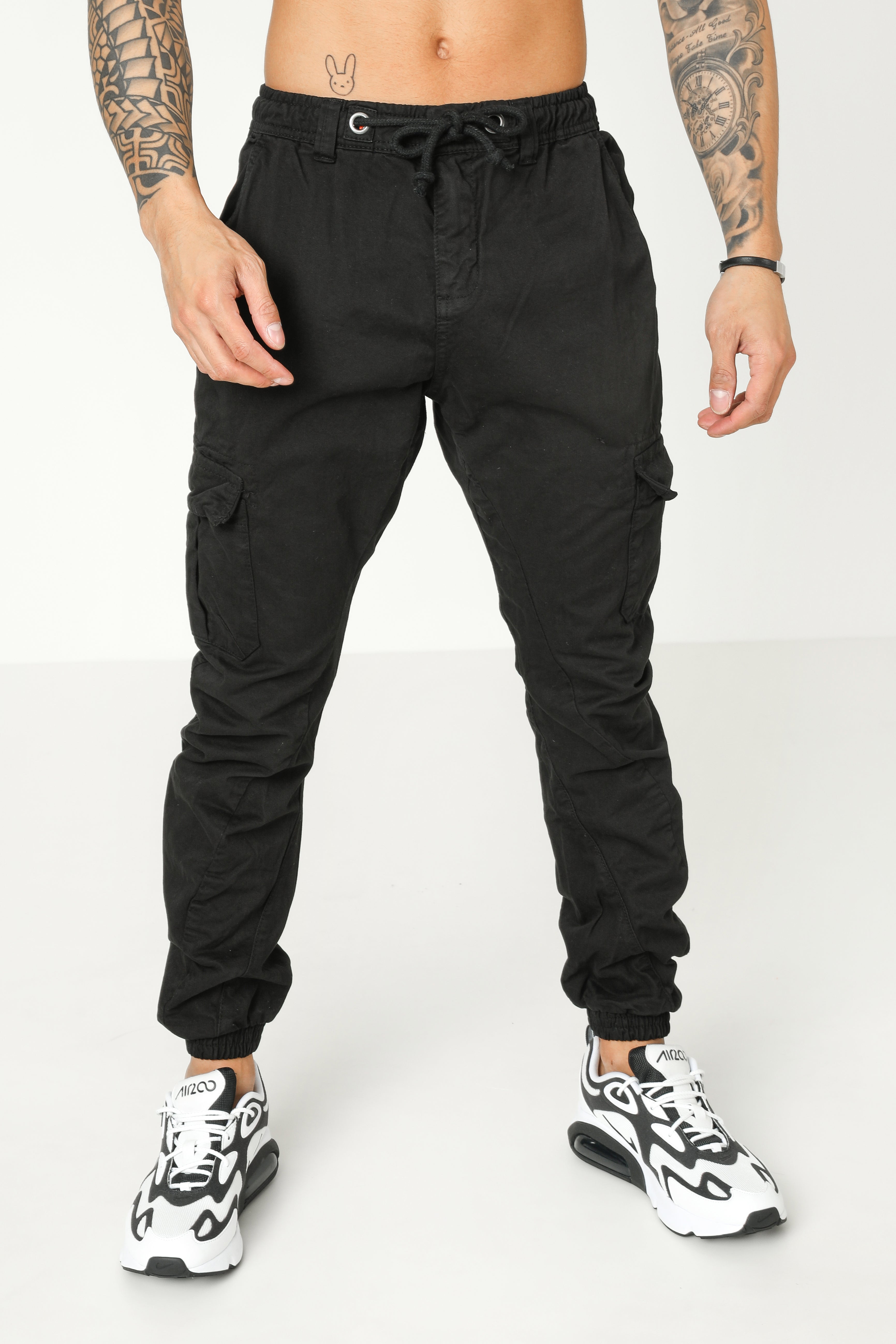 Jogger Pant - Schwarz