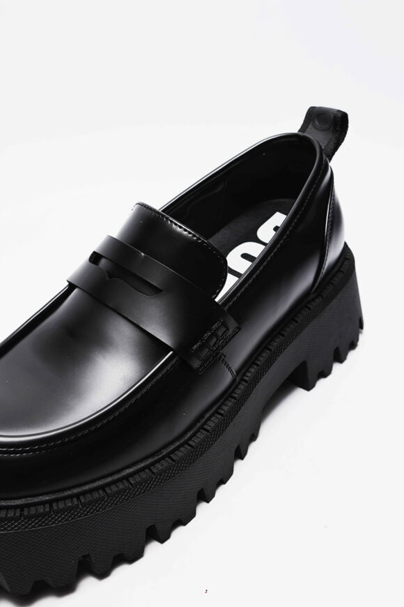 Aspen Plateau-Loafer - Black