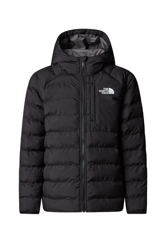 Perrito Wendejacke - Black + Grey