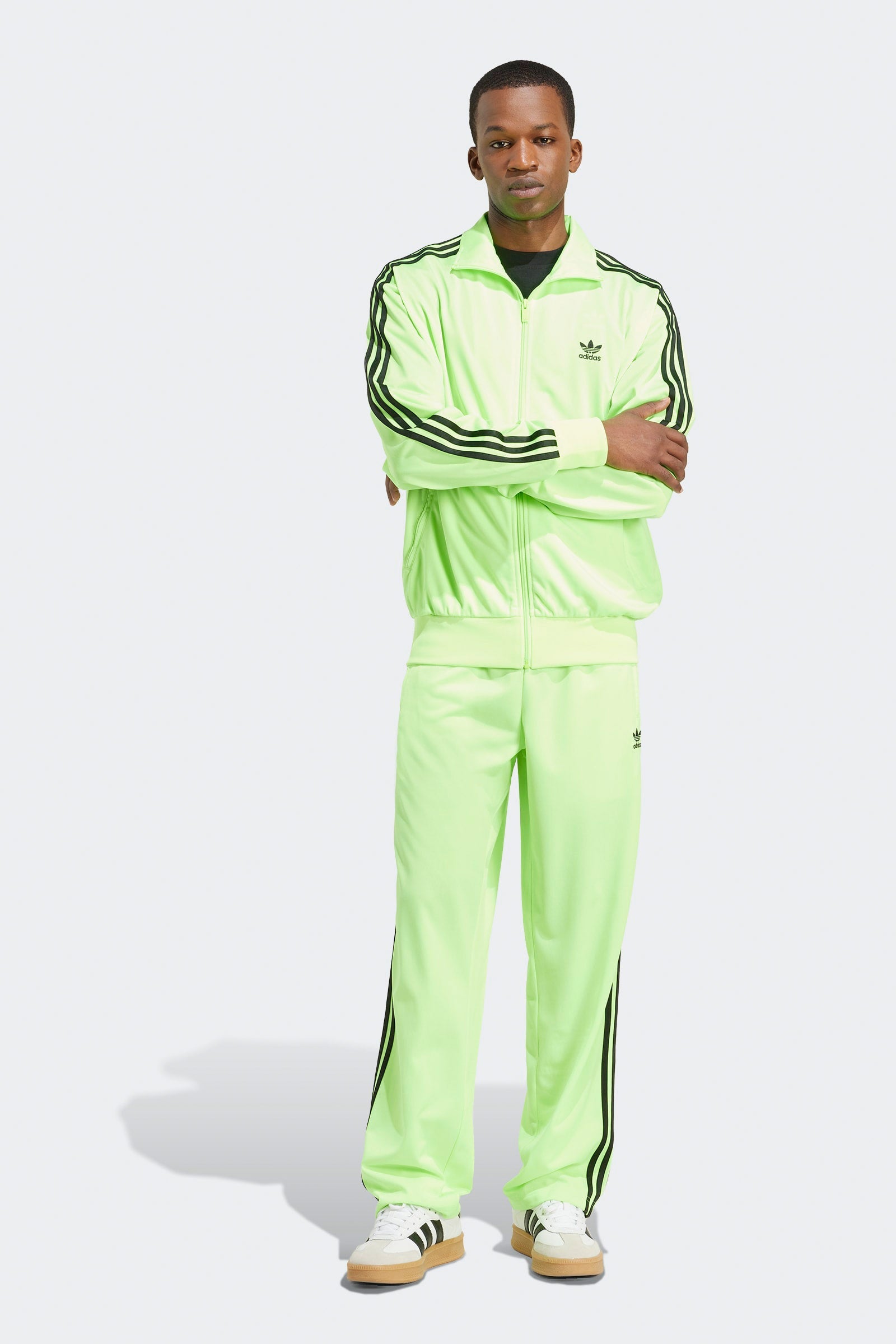 Adicolor Classics Firebird  Trainingshose - Signal Green