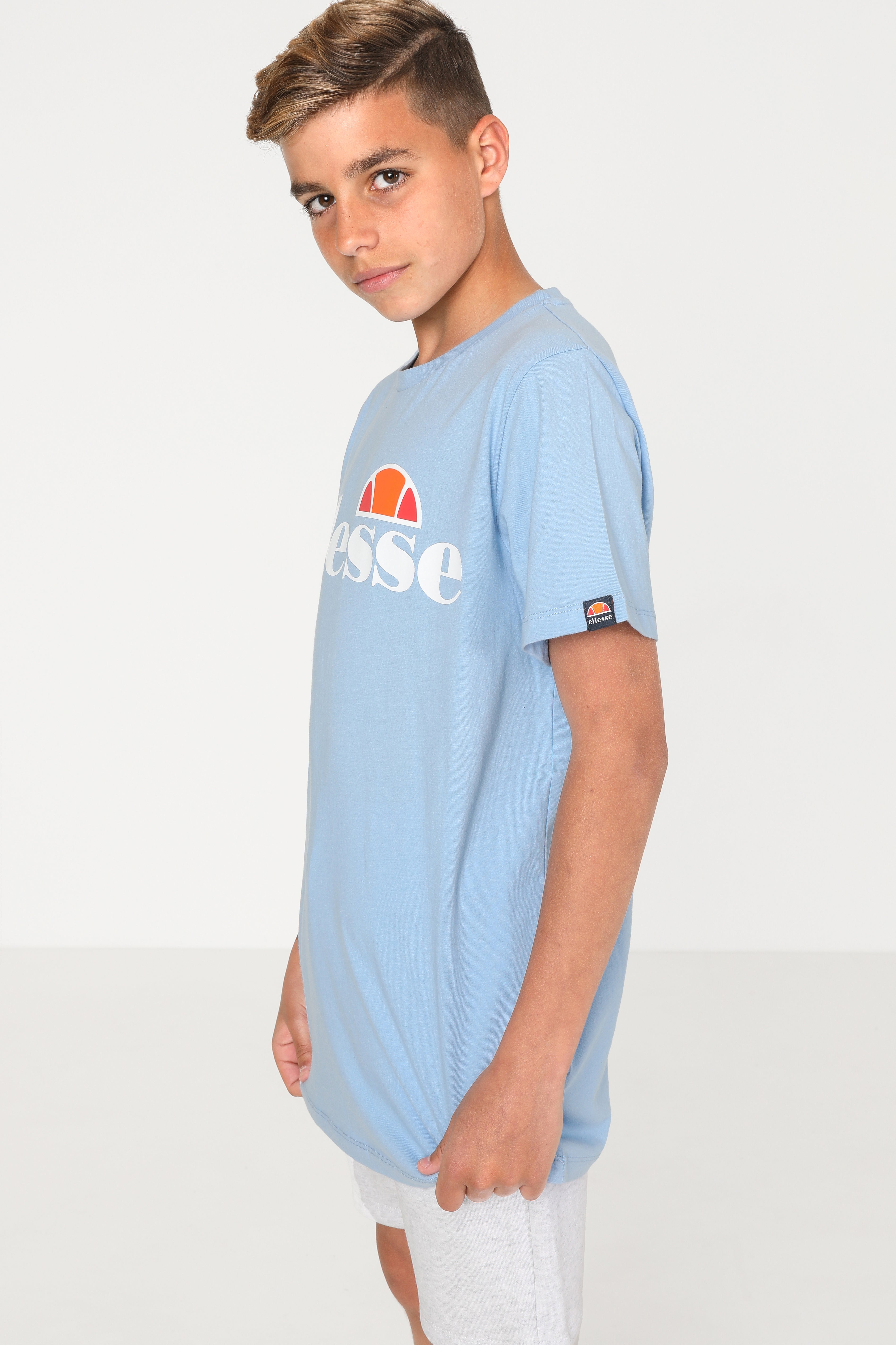 T-Shirt - Hellblau