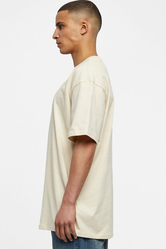 Heavy Oversize T-Shirt - Whitesand