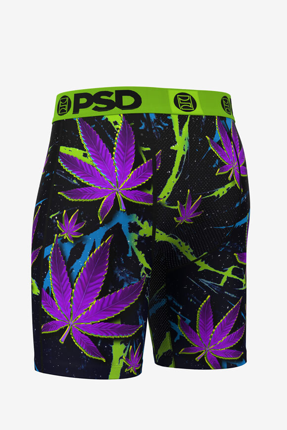 Boxershorts - Green + Multicolor