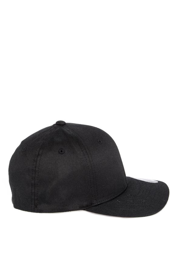 Flexfit Cap - Schwarz