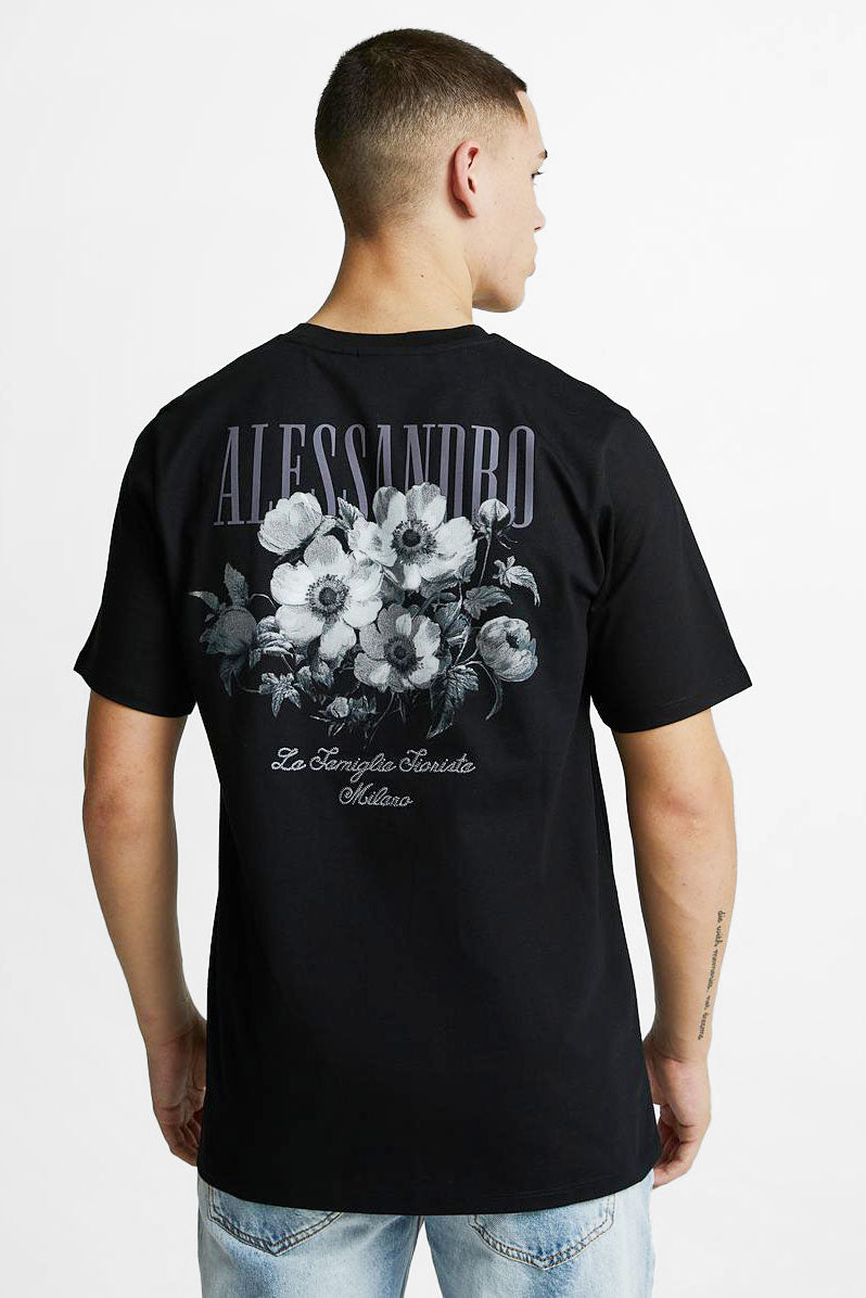 Pentolo T-Shirt - Black