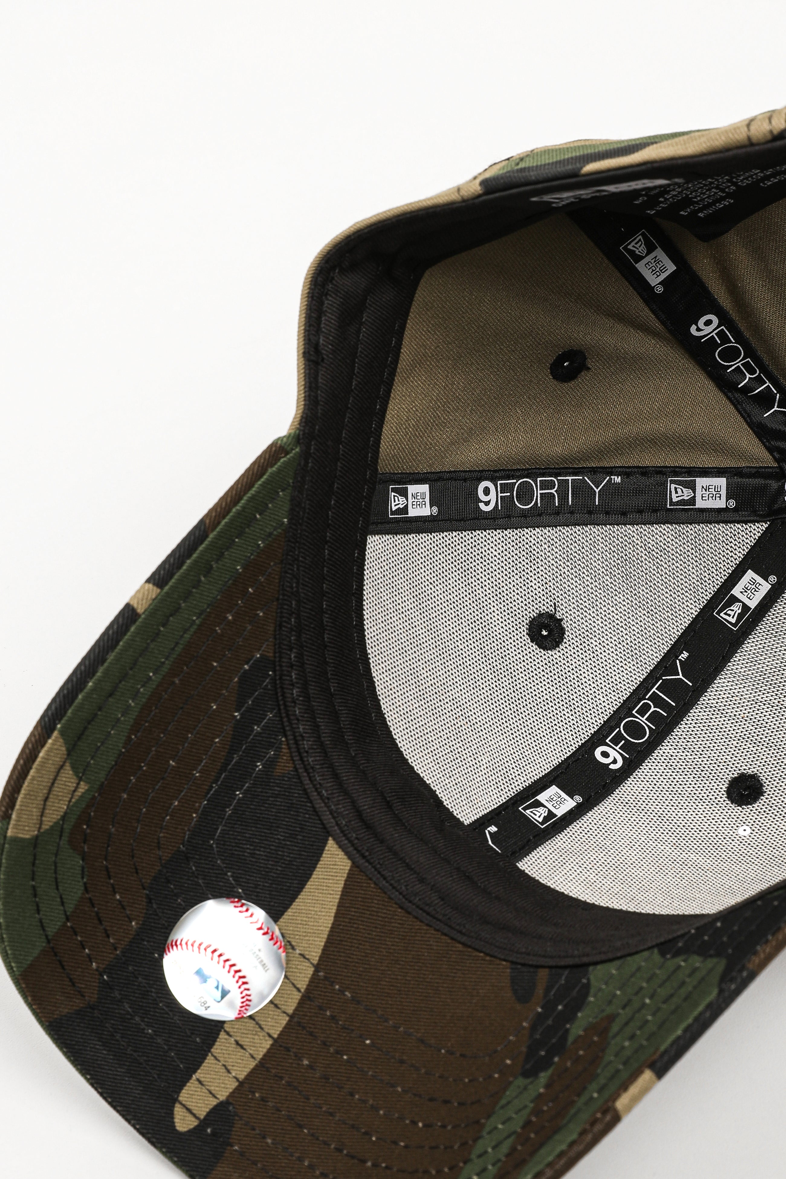 9Forty Cap / Strapback - Camouflage