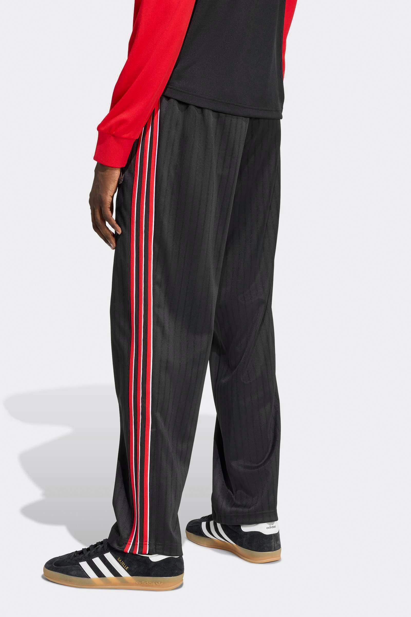 Adicolor Classics Firebird  Trainingshose - Black + Red