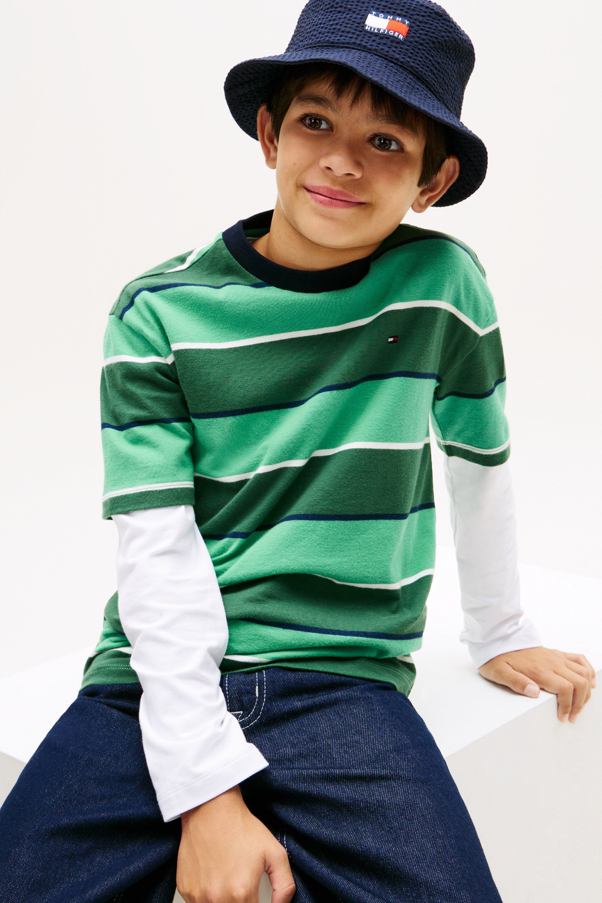 Rugby T-Shirt - Bahama Green