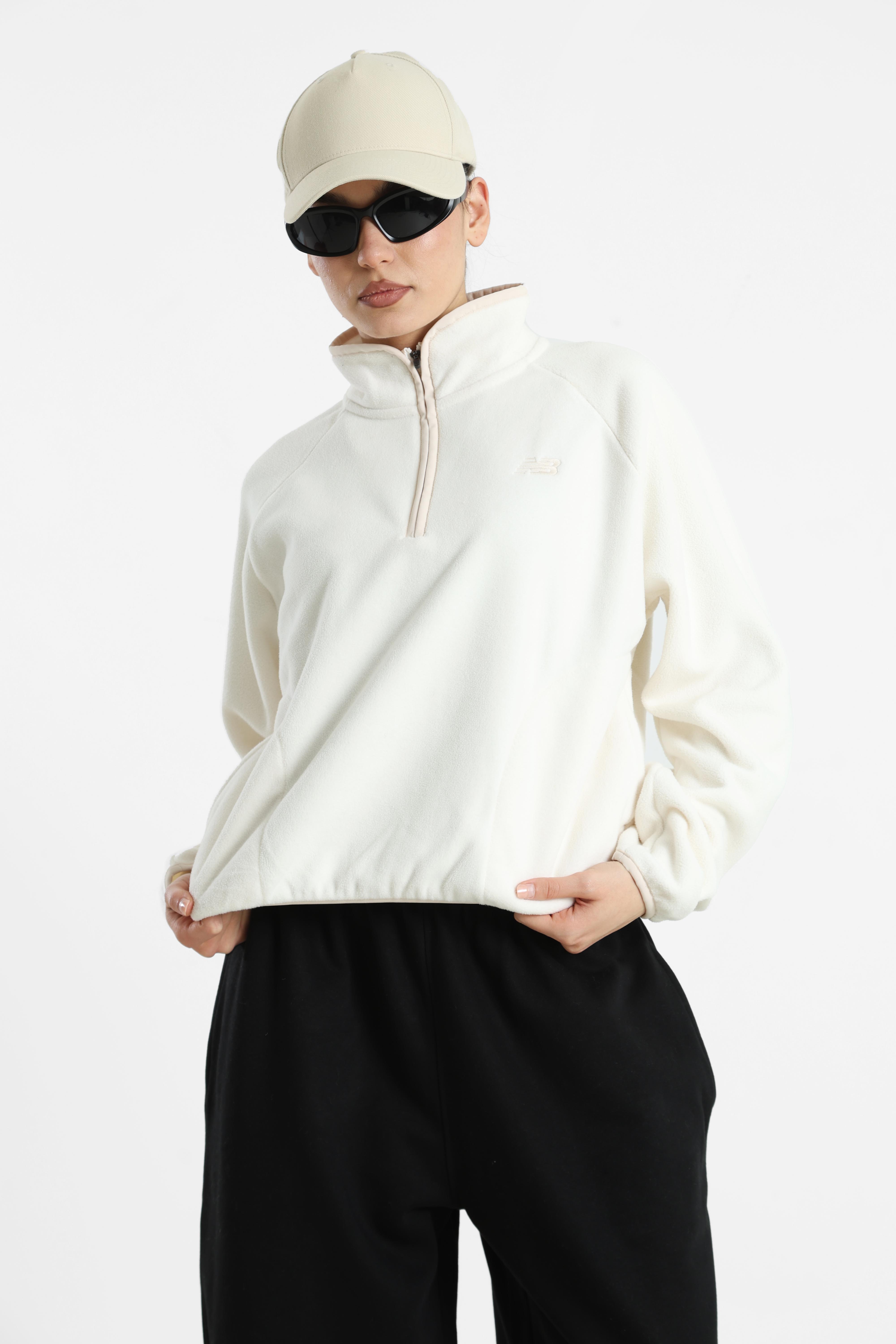 Fleece Sweater - Permafrost