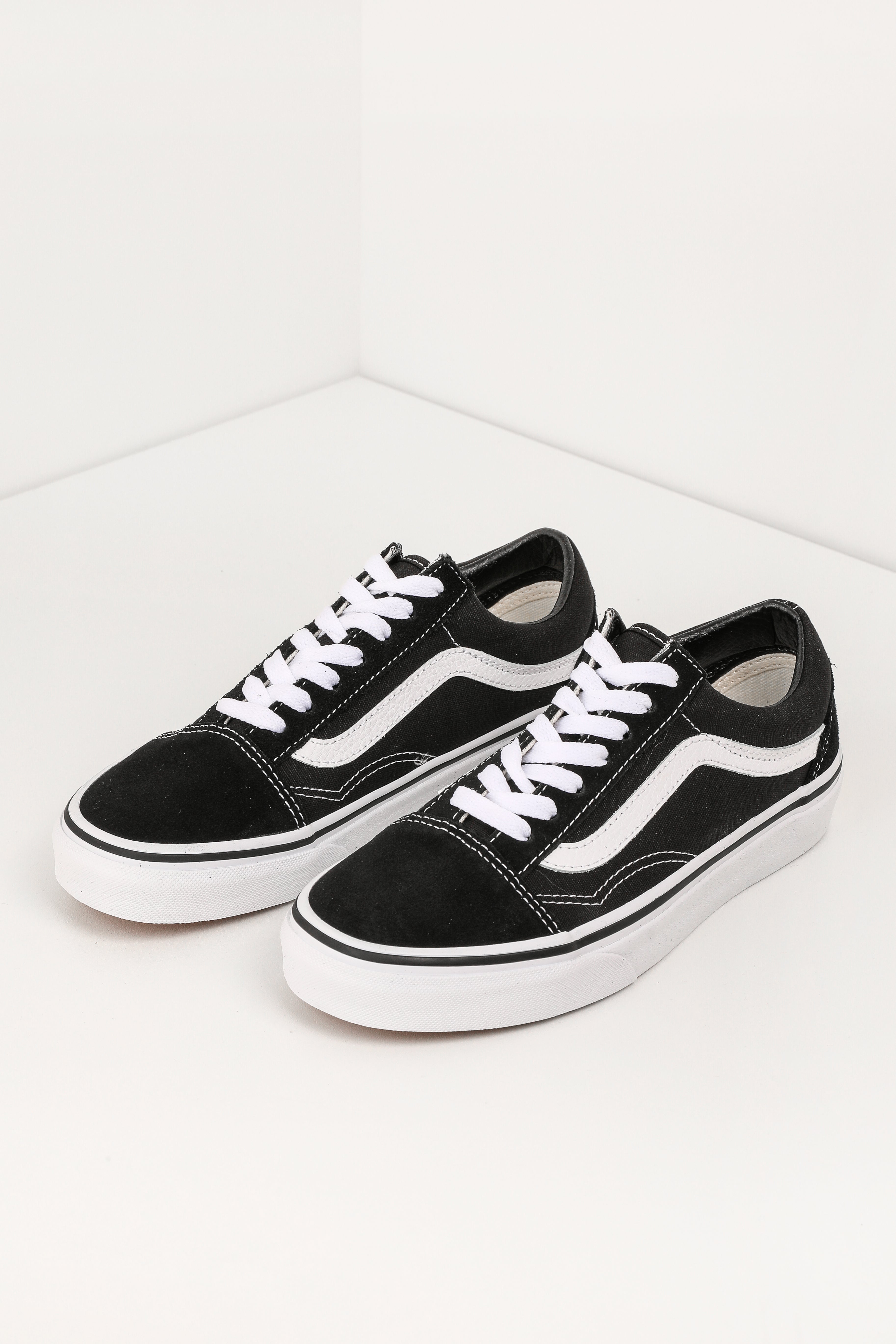 Old Skool Sneaker - Schwarz
