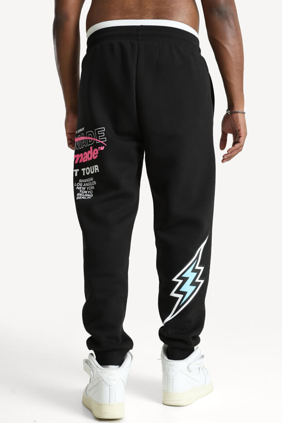 Sweathose - Jet Black
