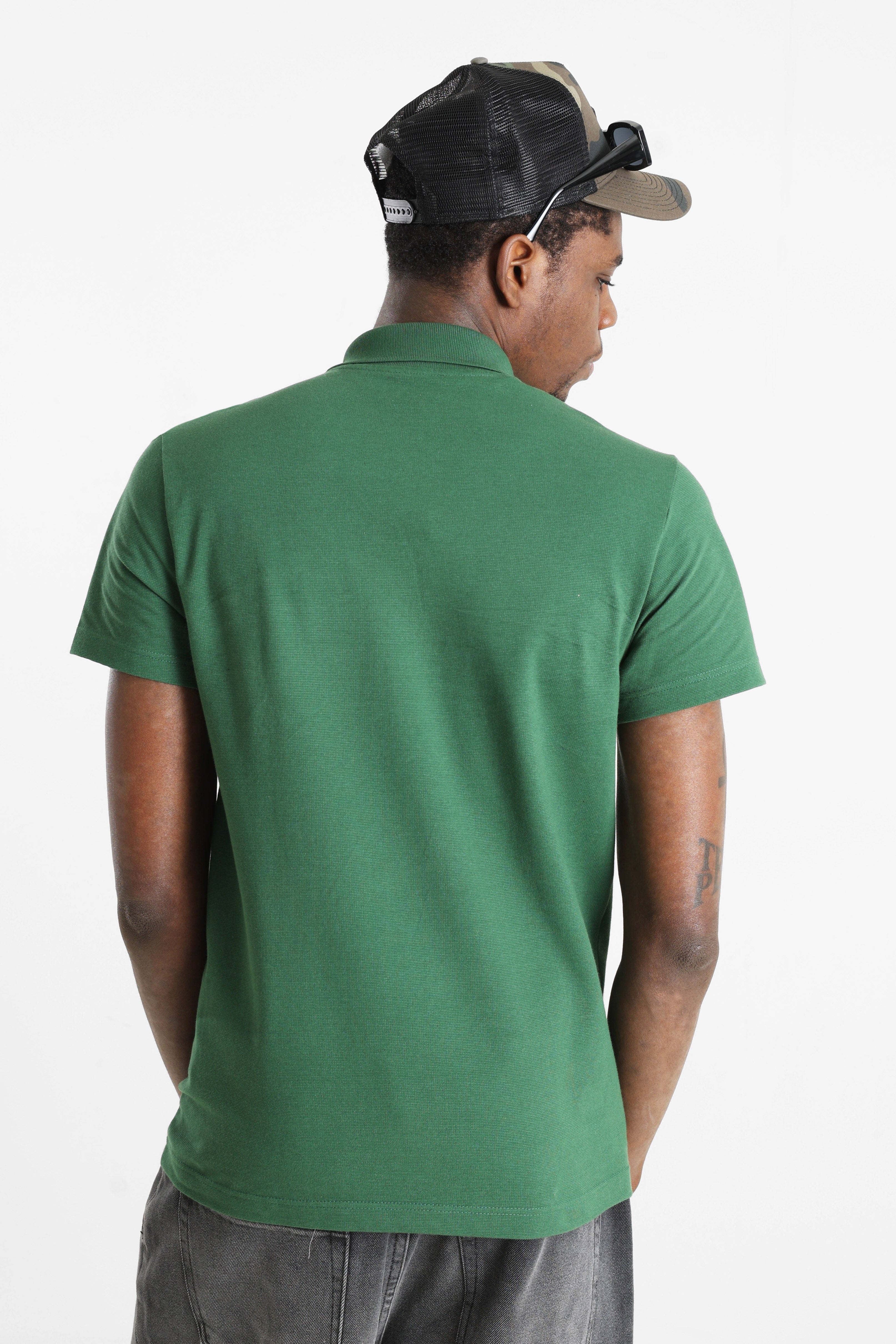 Poloshirt - Green