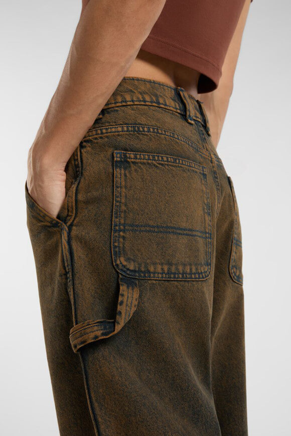 Stevensville Carpenter Jeans - Indigo Brown