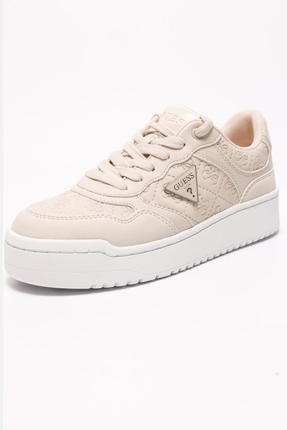 Mira Sneaker - Ivory