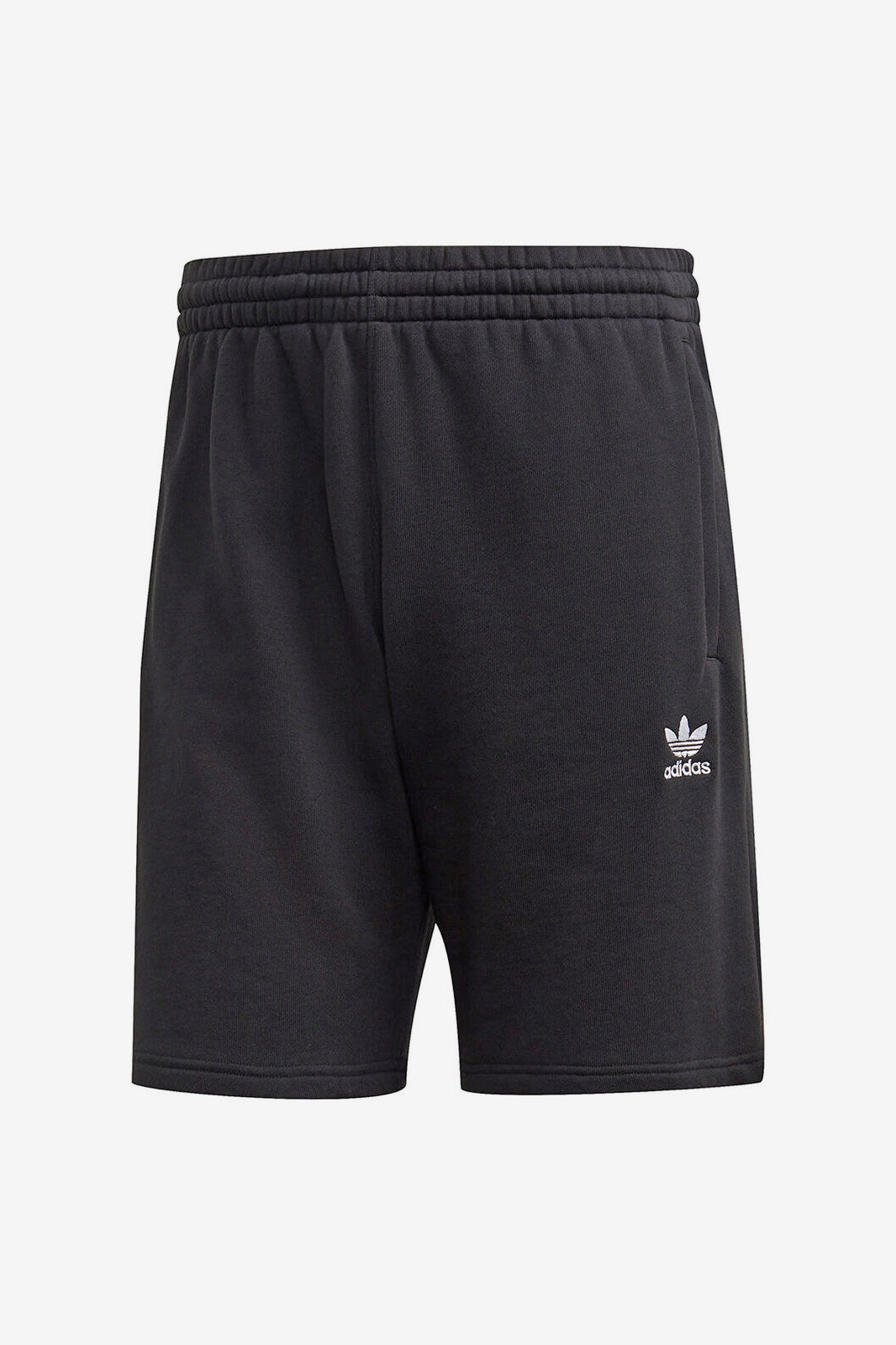 Sweatshorts - Schwarz