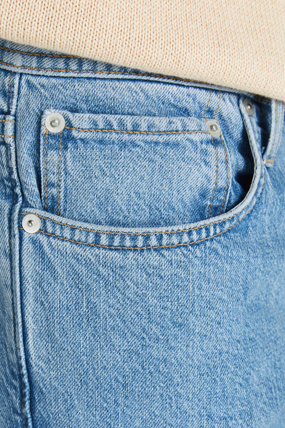 Eddie Jeans Loose Fit L32 - Hellblau