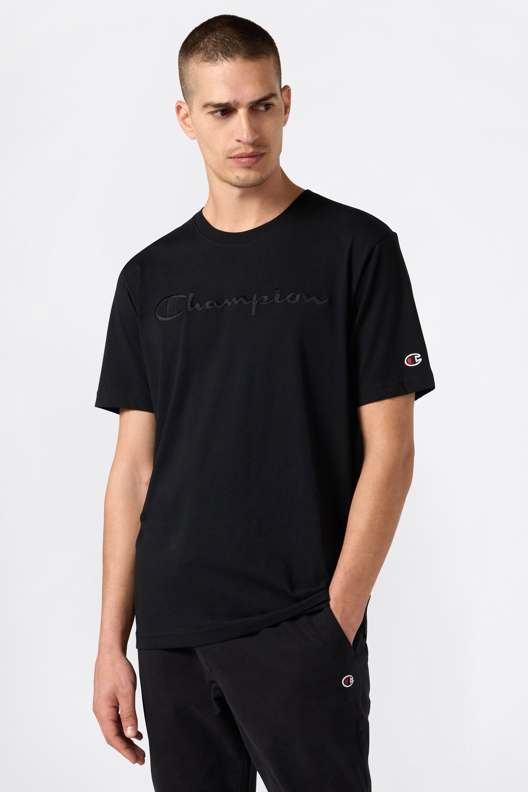 T-Shirt - Black