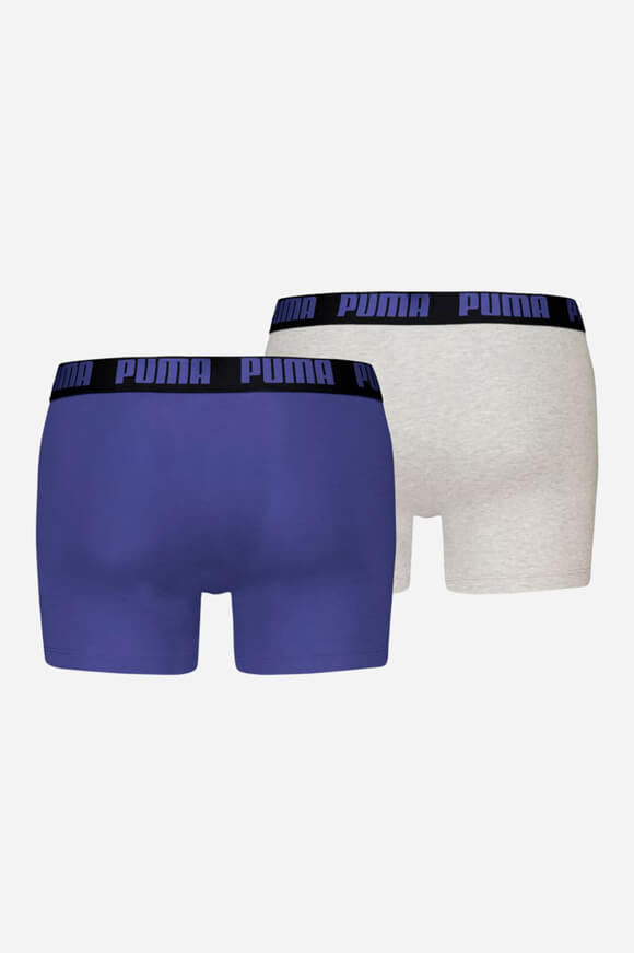 Doppelpack Boxershorts - Midnight Blue