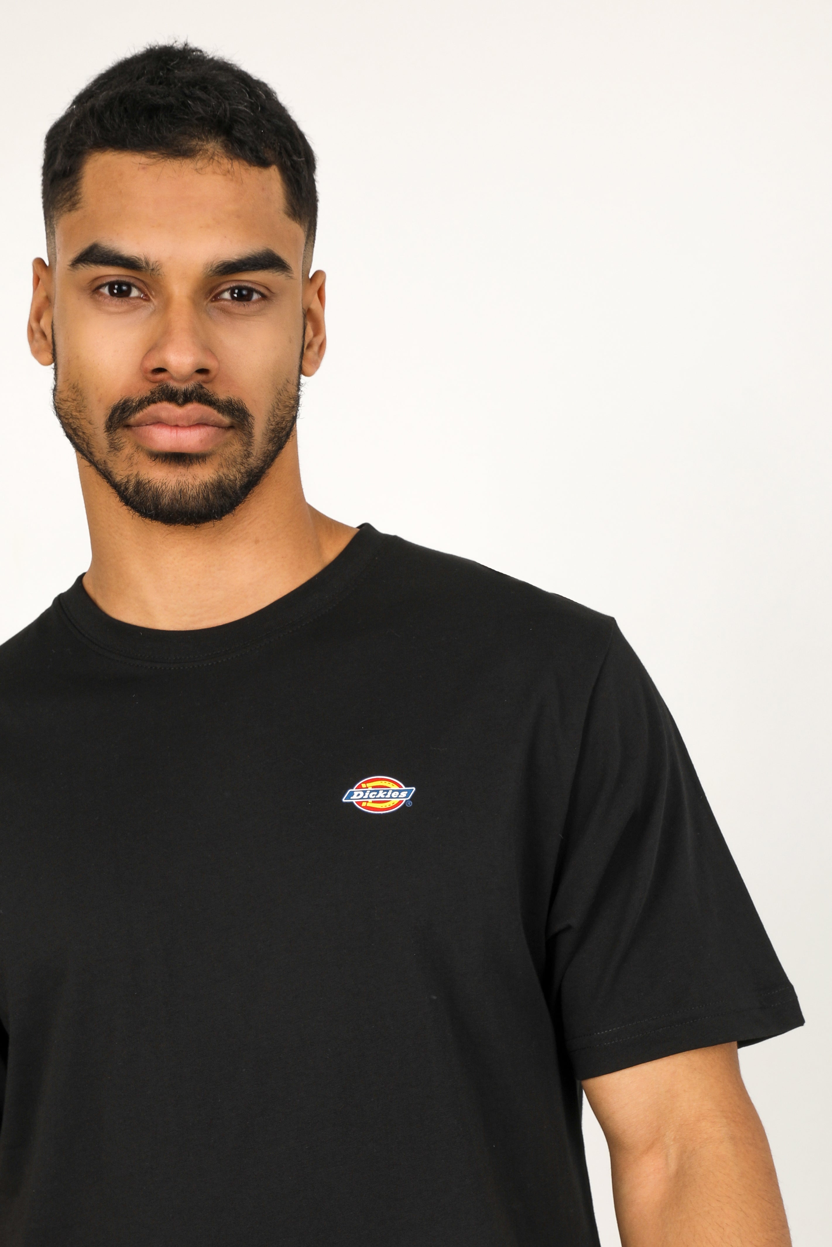 Mapleton T-Shirt - Schwarz