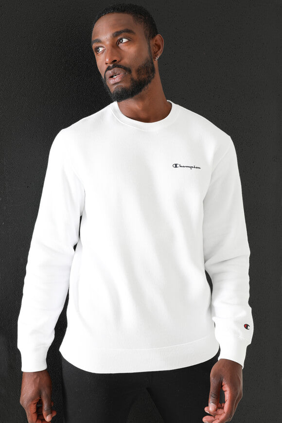 Sweatshirt - Weiss