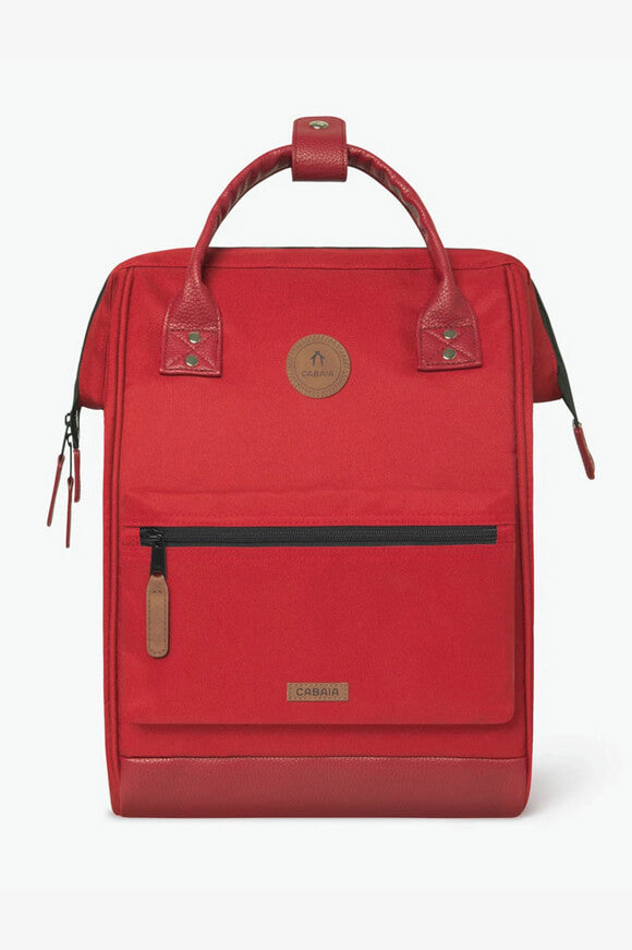 Akranes Rucksack 18L - Red