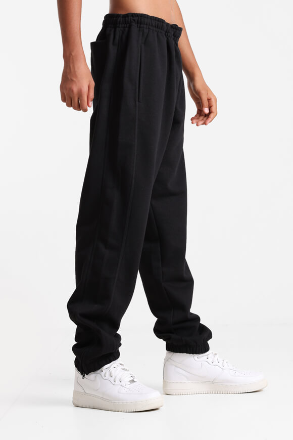 Sweathose - Schwarz
