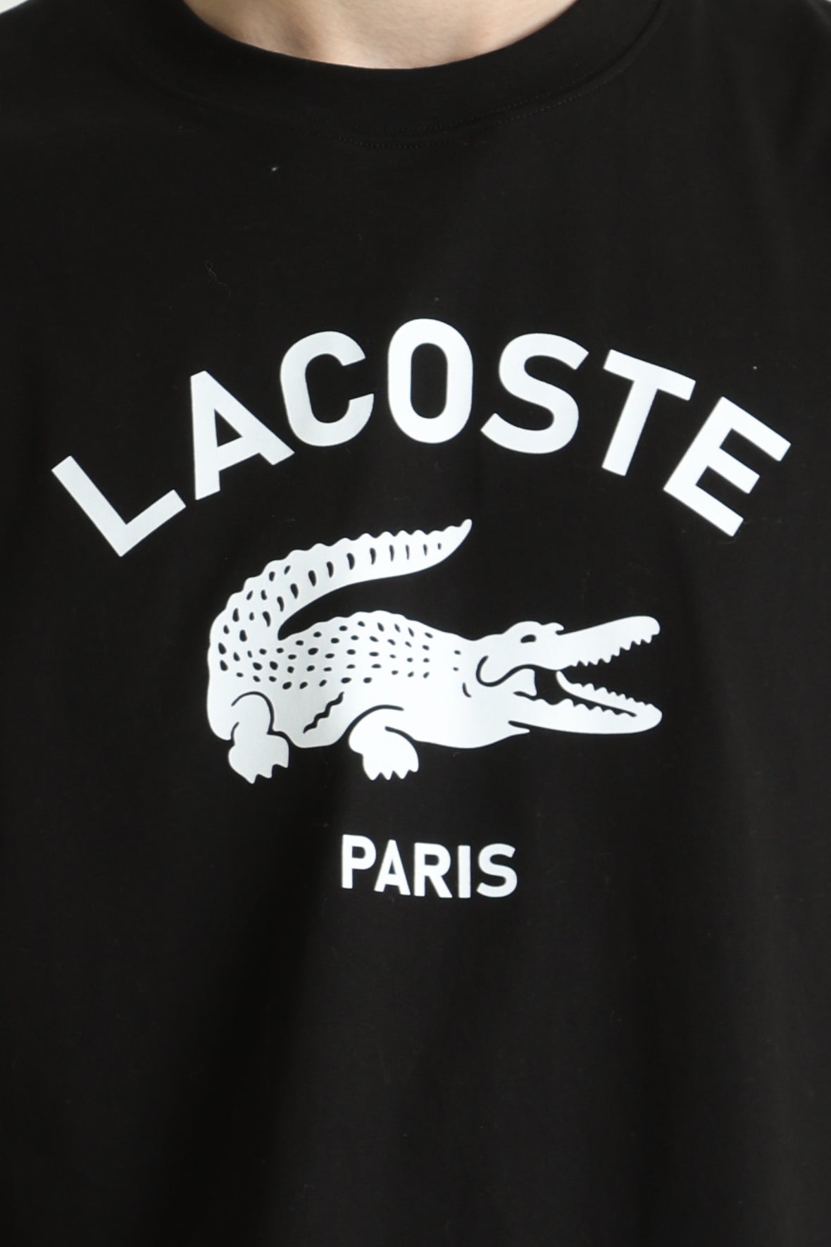 T-Shirt - Black