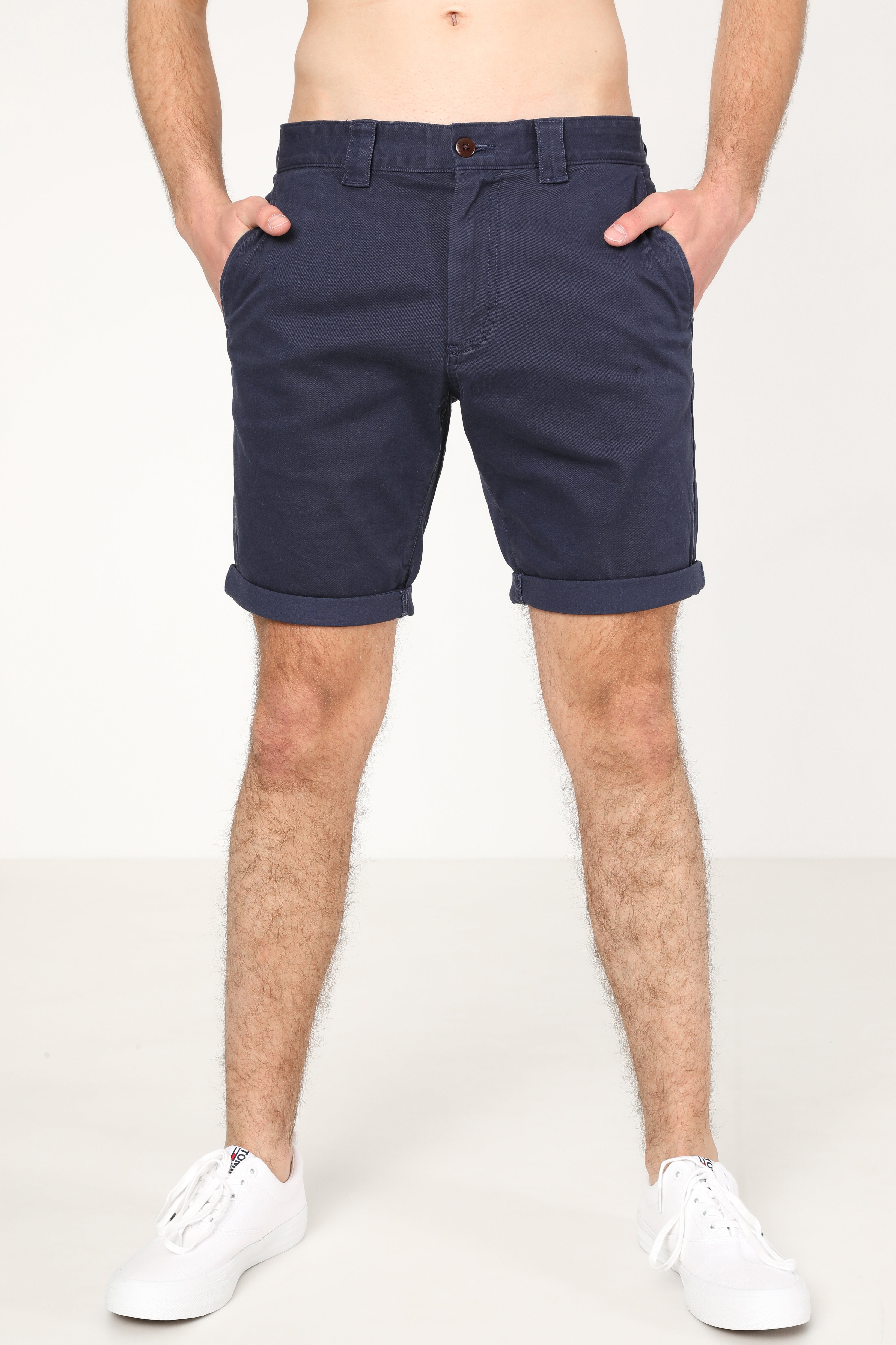 Chino Shorts - Twilight Navy