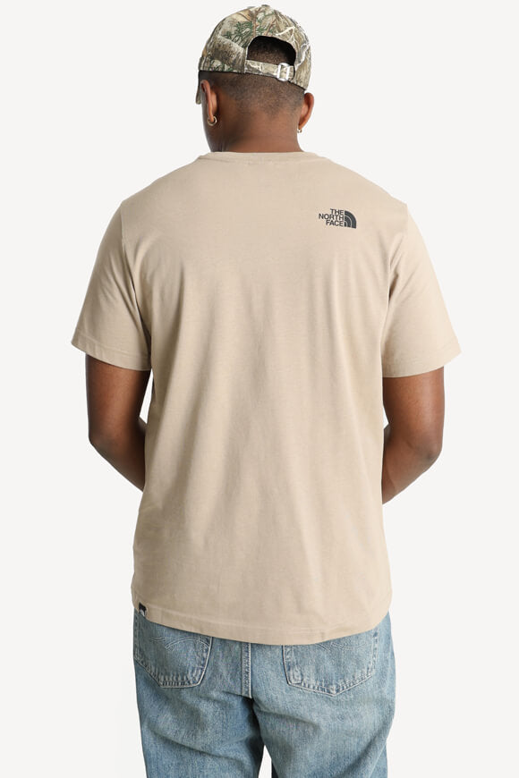 T-Shirt - Mushroom Grey