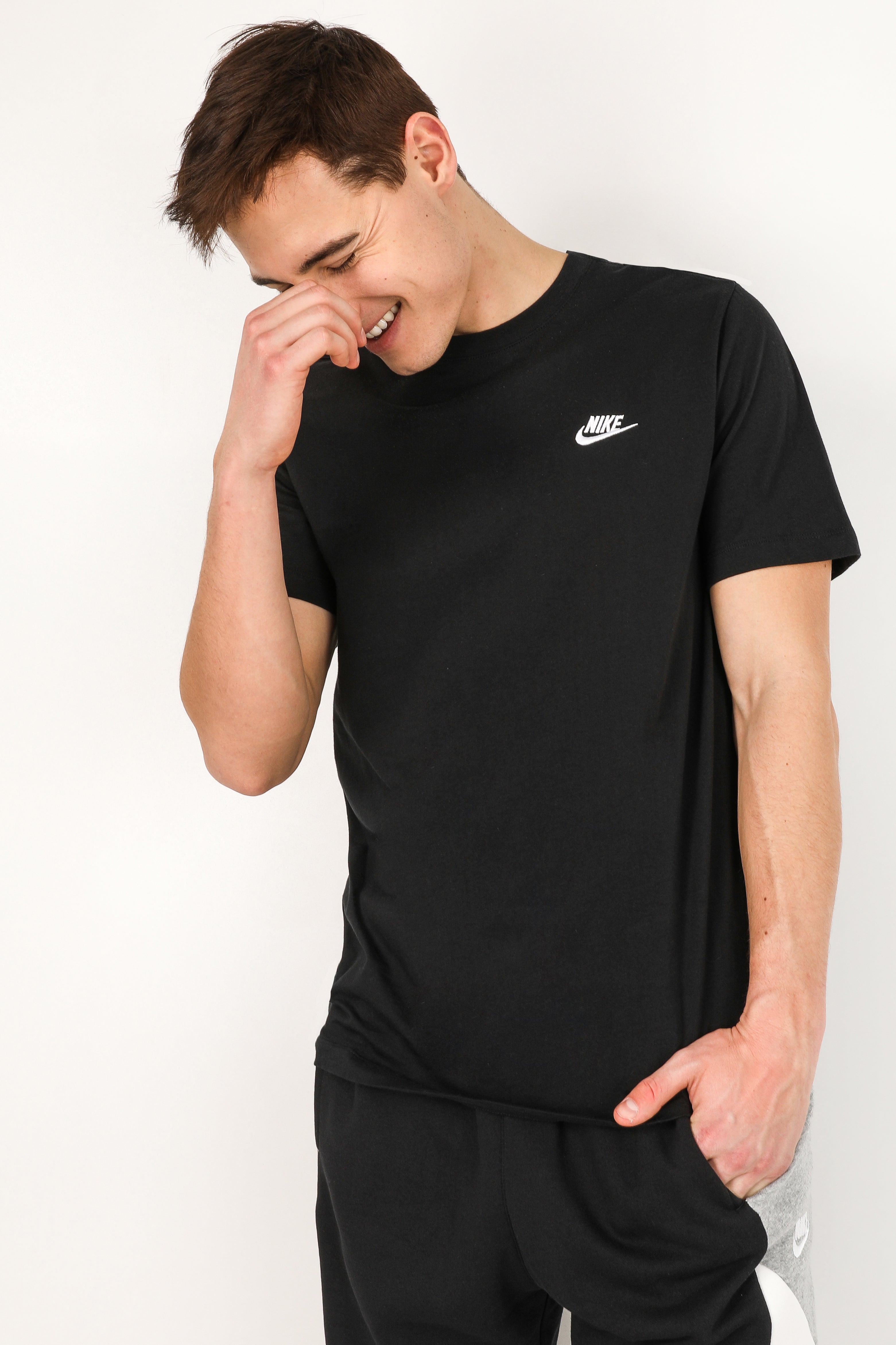 T-Shirt - Schwarz