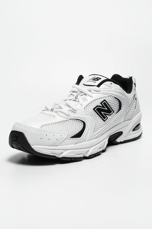 530 Retro Runner Sneaker - Munsell White