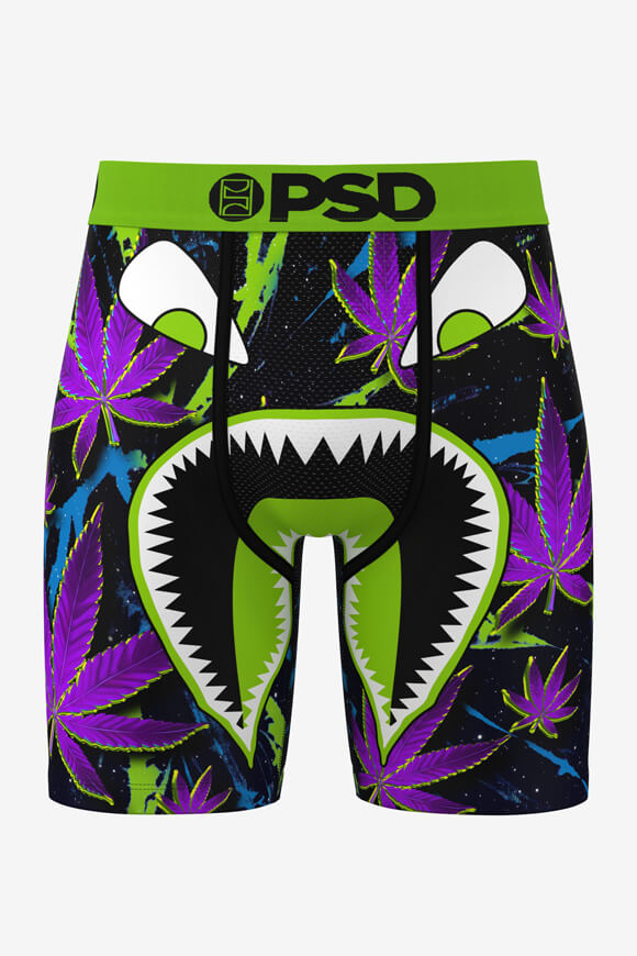 Boxershorts - Green + Multicolor
