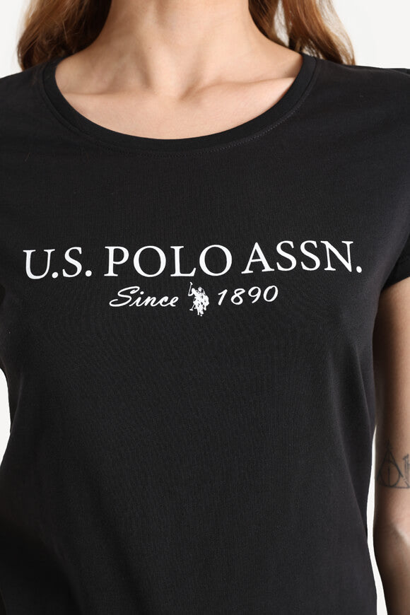 Lucy T-Shirt - Black