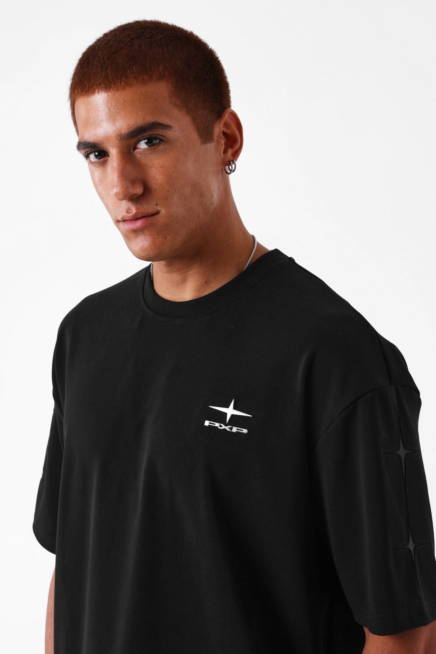 T-Shirt - Black