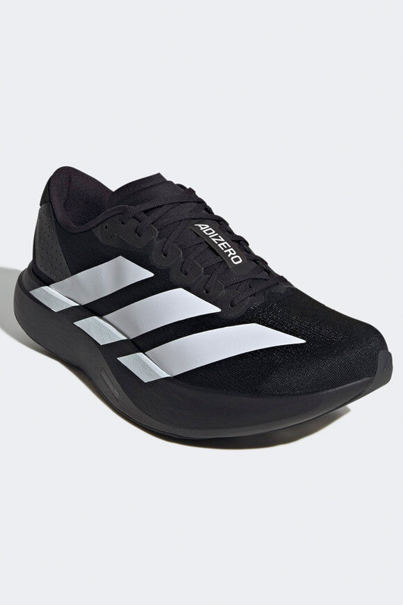 Adizero Evo SL Laufschuhe - Core Black + Footwear White
