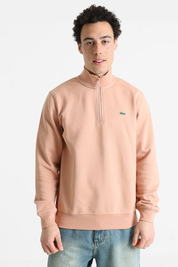 Sweatshirt - Light Salmon
