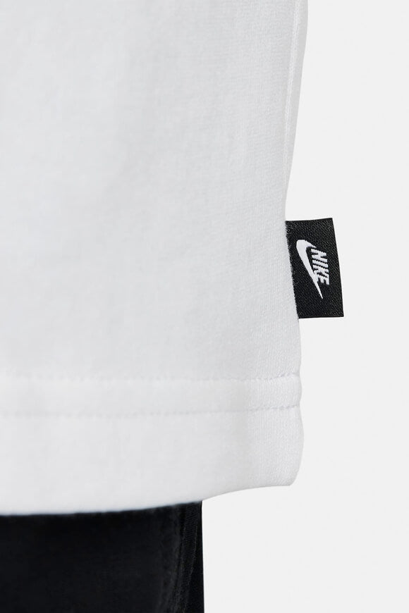 Premium Essentials Oversize T-Shirt - White