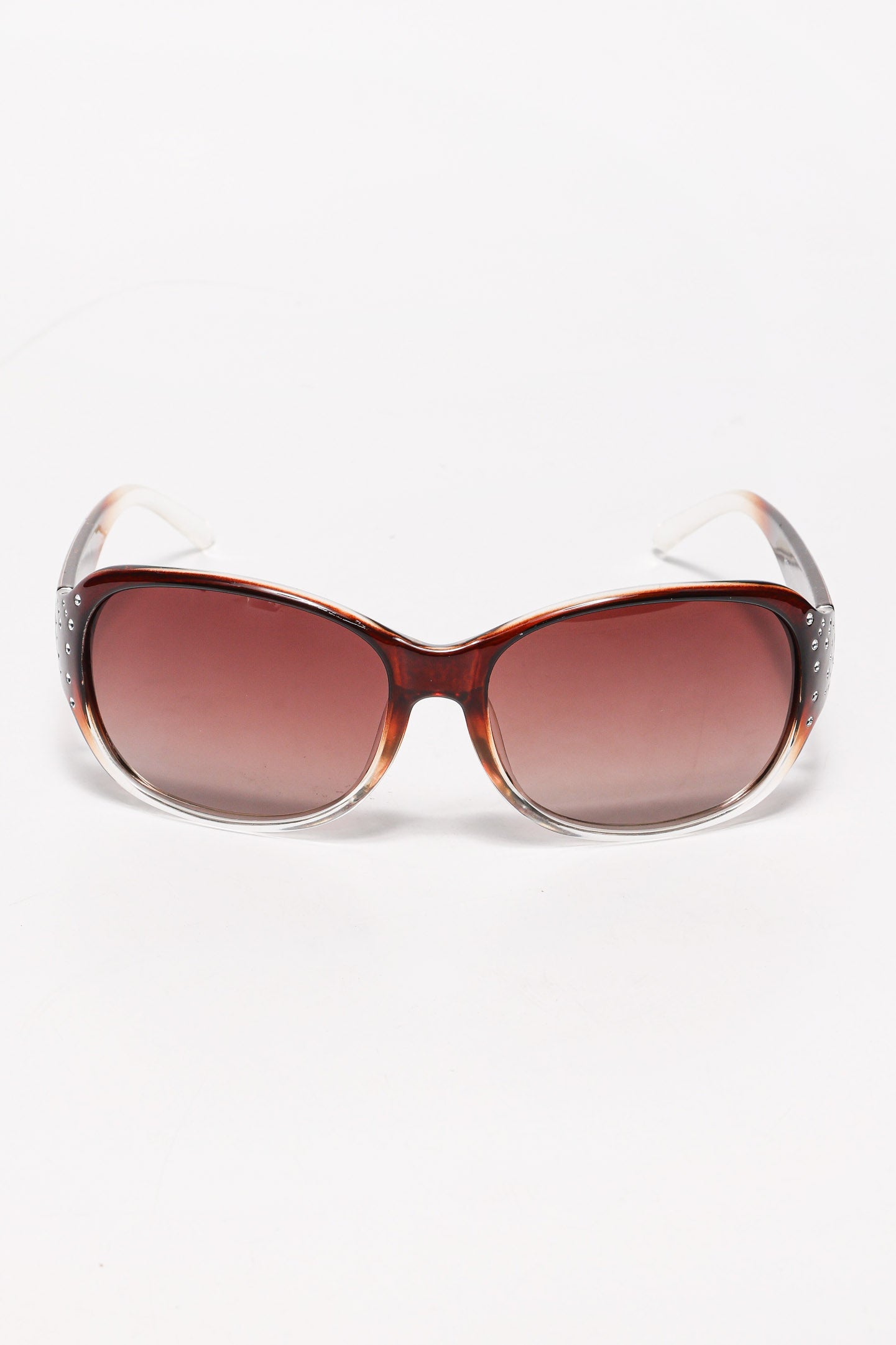 Sonnenbrille - Brown + Black