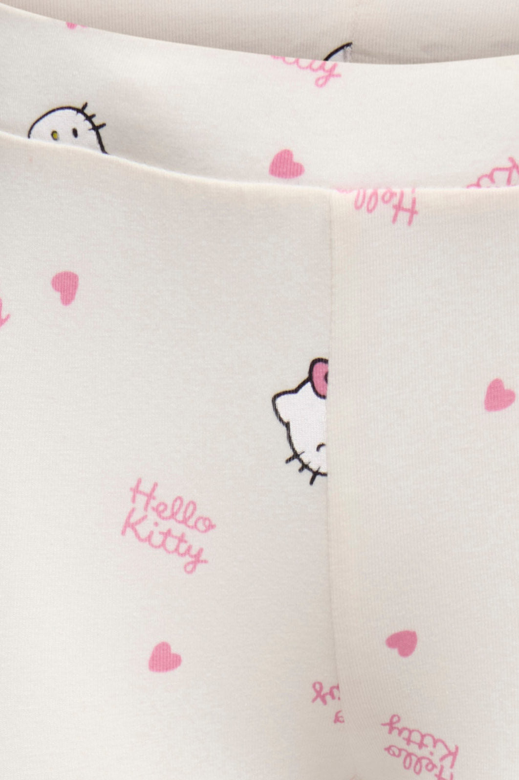KMGKITTEN Kids Leggings - Tofu