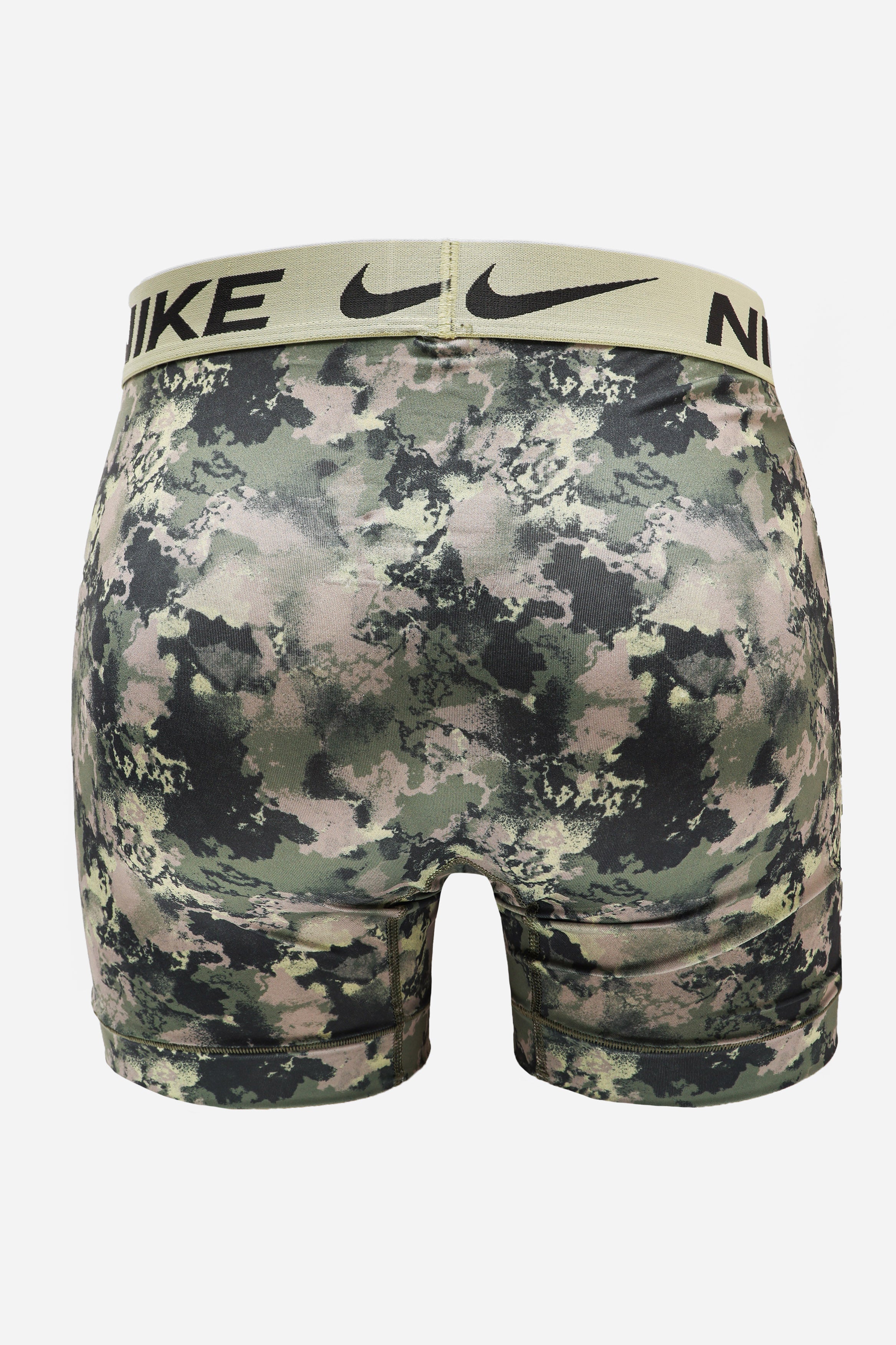 Dreierpack Boxershorts - Silver Sage Tech + Life Lime + Black