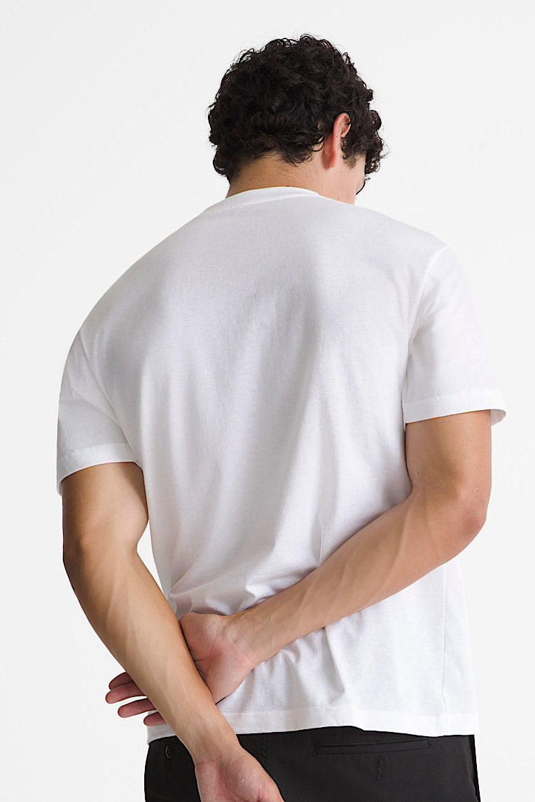 T-Shirt - White
