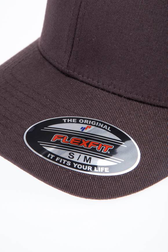 Flexfit Cap - Braun
