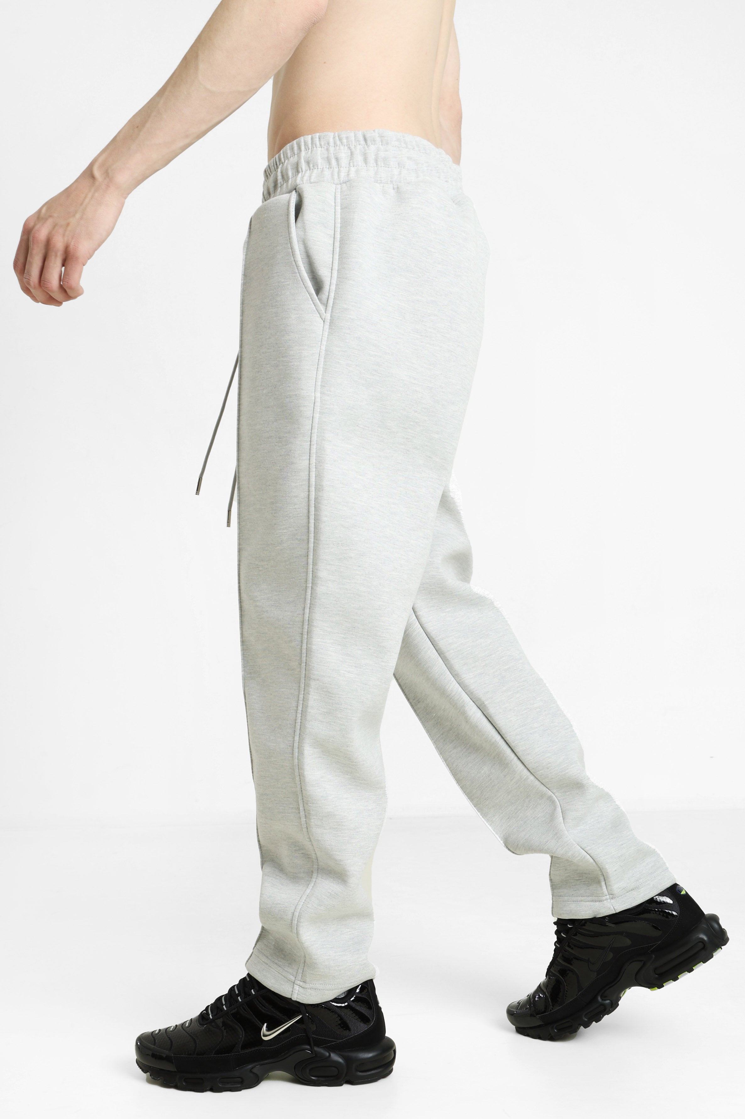 Sweathose - Light Grey Heather
