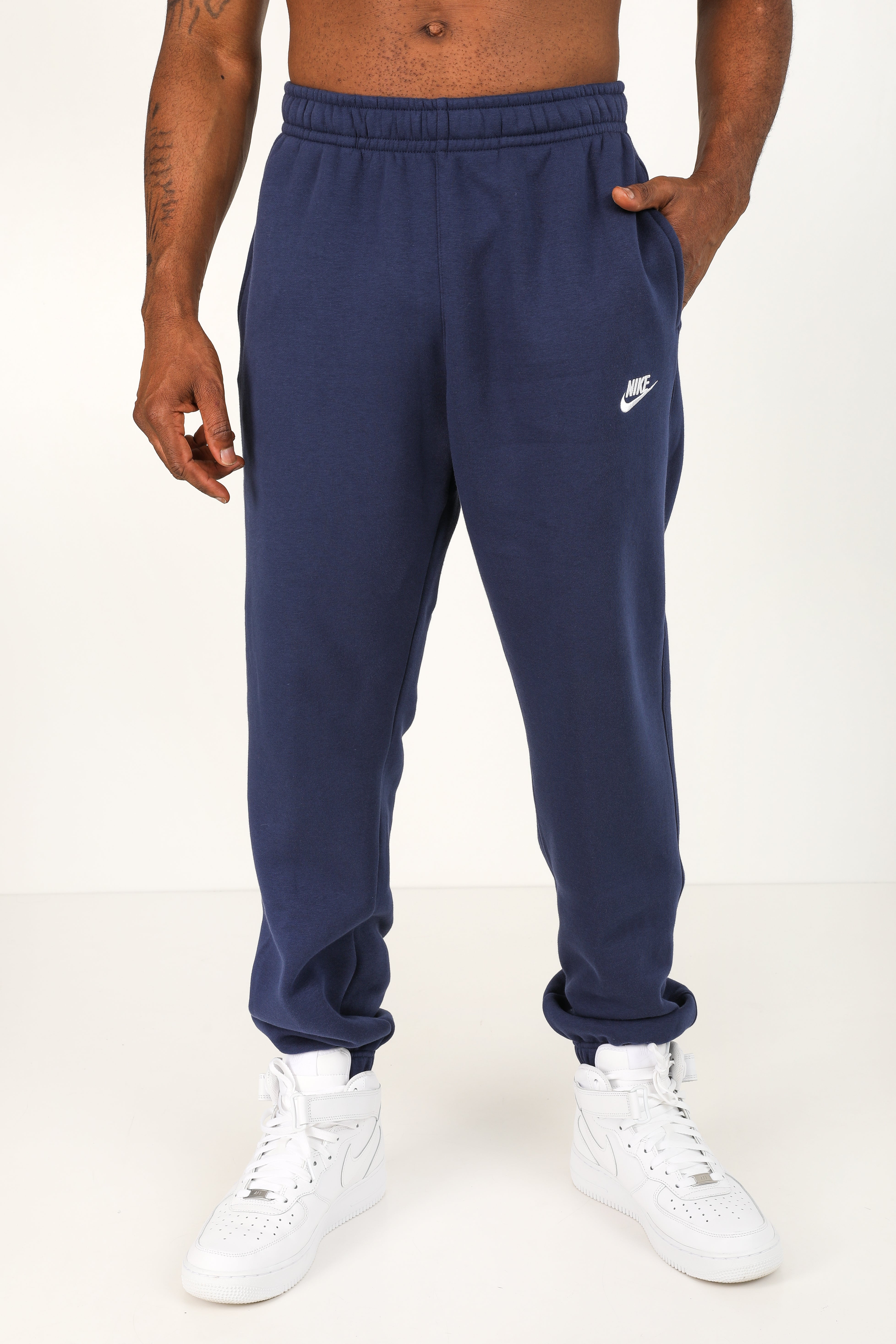 Sportswear Club Fleece Sweathose - Navy