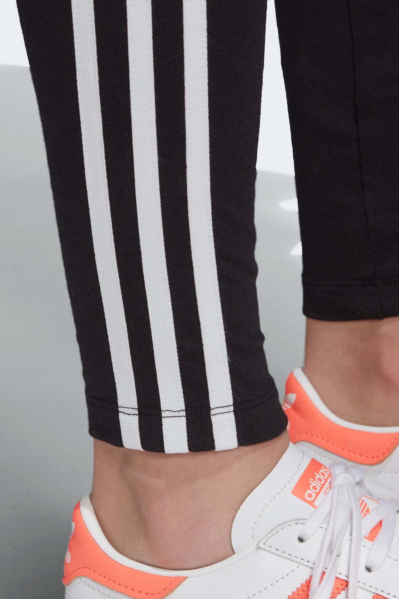 Leggings - Schwarz